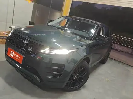 LAND ROVER RANGE ROVER EVOQUE — из Китая под ключ