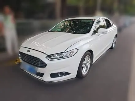 FORD MONDEO — из Китая под ключ