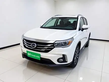 GAC TRUMPCHI GS4 — из Китая под ключ