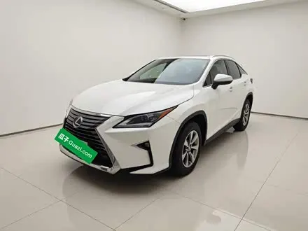 LEXUS RX — из Китая под ключ