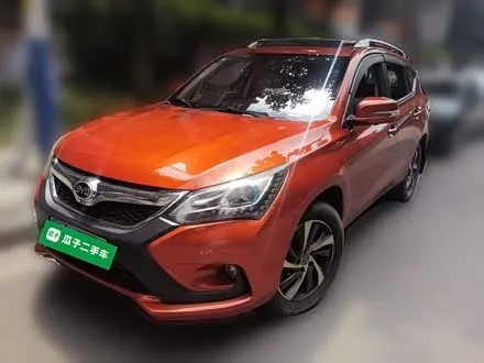 BYD SONG — из Китая под ключ