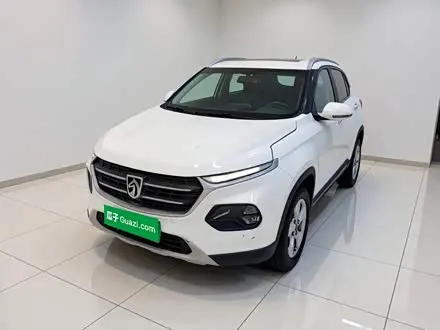 BAOJUN 510 — из Кореи под ключ