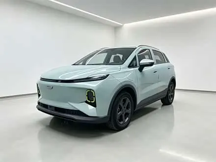 GEELY GEOMETRY E FIREFLY — из Кореи под ключ