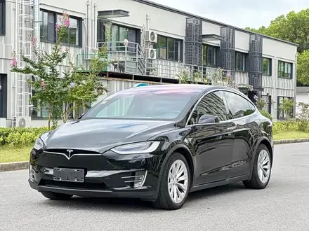 TESLA MODEL X — из Китая под ключ