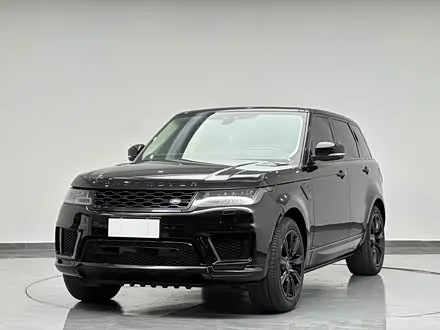 LAND ROVER RANGE ROVER SPORT — из Китая под ключ
