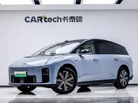 LI AUTO I8 — из Китая под ключ
