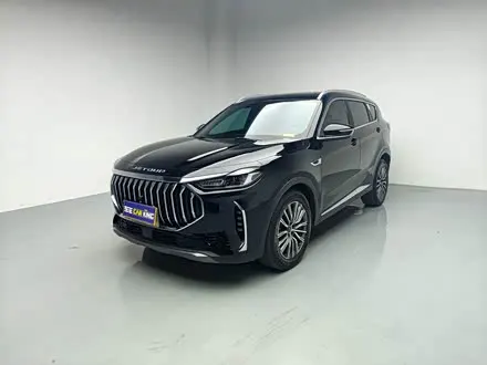 JETOUR X70 PLUS — из Китая под ключ
