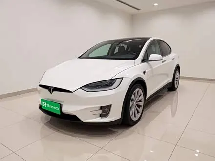 TESLA MODEL X — из Китая под ключ