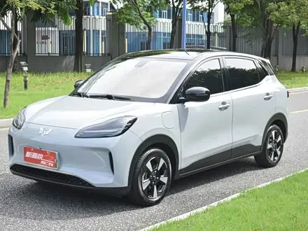 WULING BINGO PLUS — из Китая под ключ