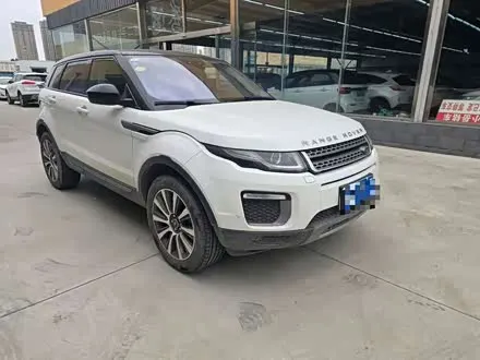 LAND ROVER RANGE ROVER EVOQUE — из Китая под ключ