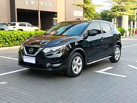 NISSAN QASHQAI — из Китая под ключ