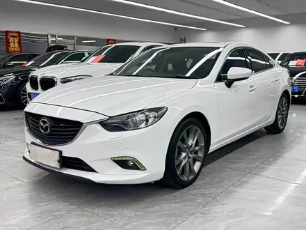 MAZDA 6 ATENZA — из Китая под ключ