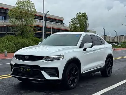 GEELY XINGYUE — из Китая под ключ