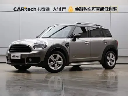 MINI COUNTRYMAN — из Китая под ключ