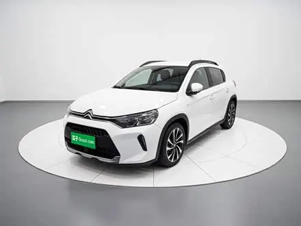 CITROEN C3-XR — из Китая под ключ
