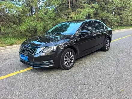 SKODA OCTAVIA — из Китая под ключ