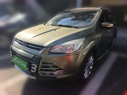 FORD KUGA — из Китая под ключ