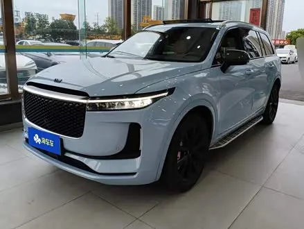 LI AUTO ONE — из Китая под ключ