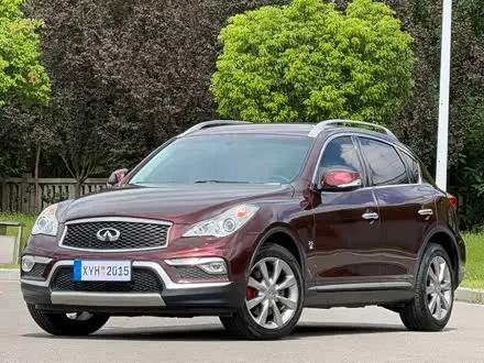 INFINITI QX50 — из Китая под ключ