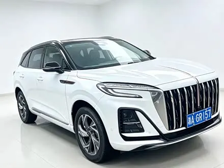 HONGQI HS3 — из Китая под ключ