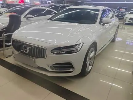 VOLVO S90 — из Китая под ключ
