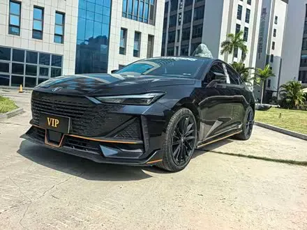 CHANGAN UNI-V — из Китая под ключ