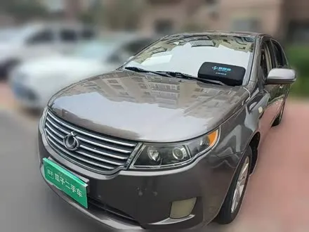 GEELY GC7 — из Китая под ключ