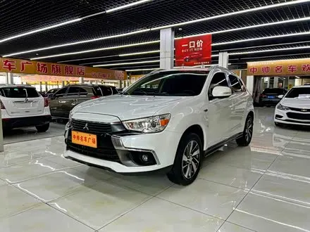 MITSUBISHI ASX — из Китая под ключ