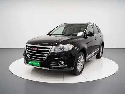 HAVAL H6 — из Китая под ключ