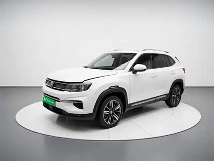 CHANGAN CS35PLUS — из Китая под ключ