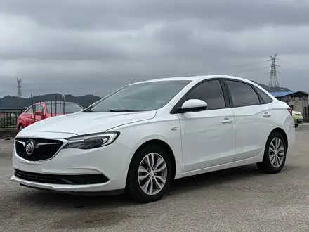 BUICK EXCELLE — из Кореи под ключ
