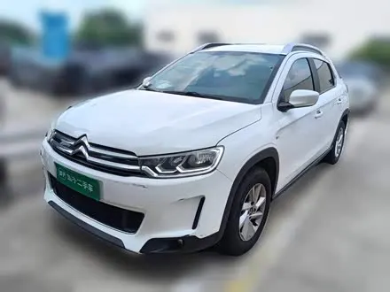 CITROEN C3-XR — из Китая под ключ