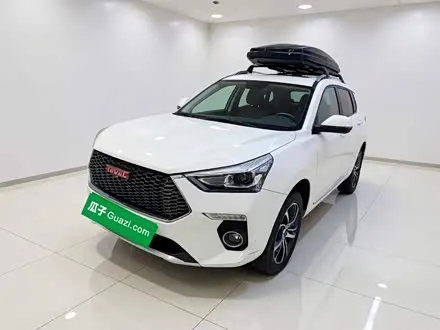 HAVAL H6 COUPE — из Китая под ключ