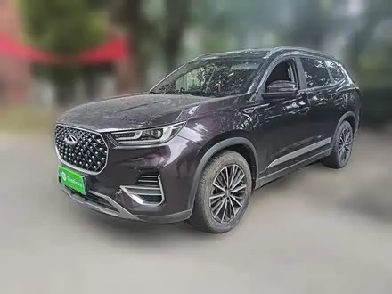 CHERY TIGGO 8 PLUS — из Китая под ключ