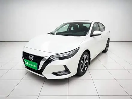 NISSAN SYLPHY — из Китая под ключ
