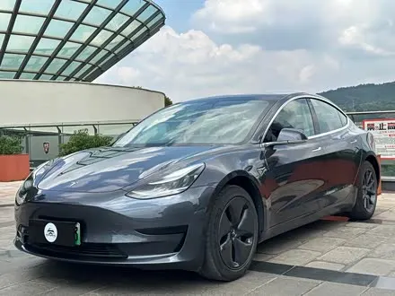 TESLA MODEL 3 — из Китая под ключ