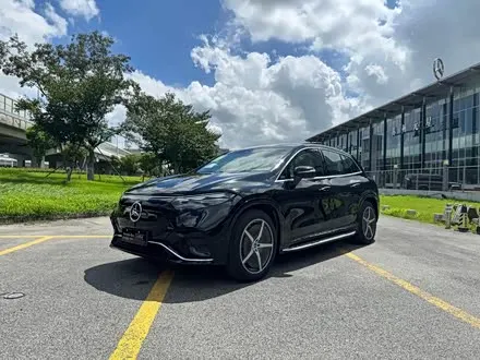 MERCEDES-BENZ EQS SUV 2025