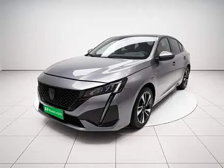 PEUGEOT 408 — из Китая под ключ