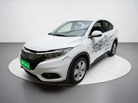 HONDA VEZEL — из Китая под ключ