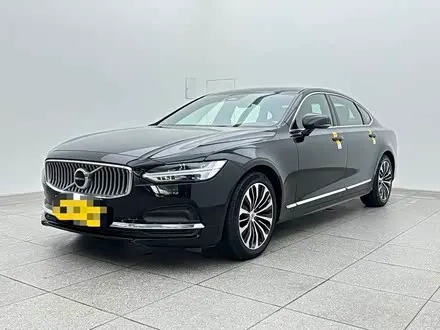 VOLVO S90 — из Китая под ключ