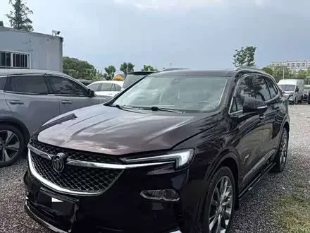 BUICK ENCLAVE — из Китая под ключ
