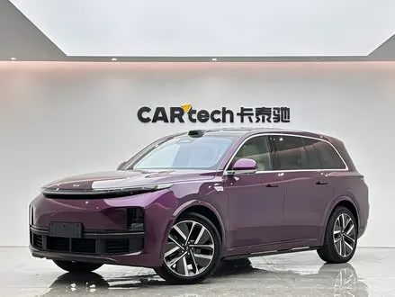LI AUTO L9 — из Китая под ключ