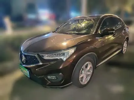 ACURA CDX — из Китая под ключ