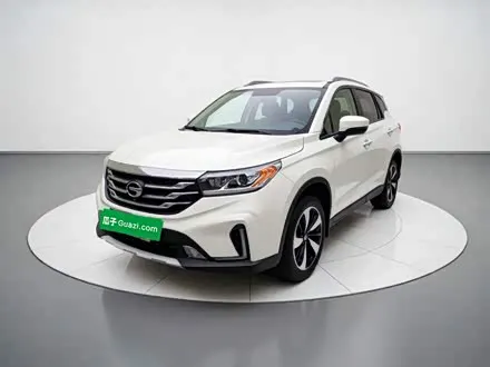 GAC TRUMPCHI GS4 — из Китая под ключ