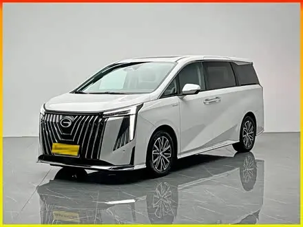 GAC TRUMPCHI M8 — из Кореи под ключ