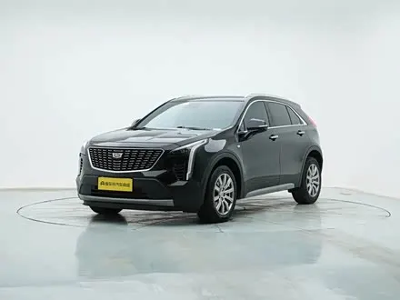 CADILLAC XT4 — из Китая под ключ