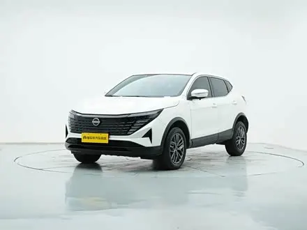 NISSAN QASHQAI — из Китая под ключ