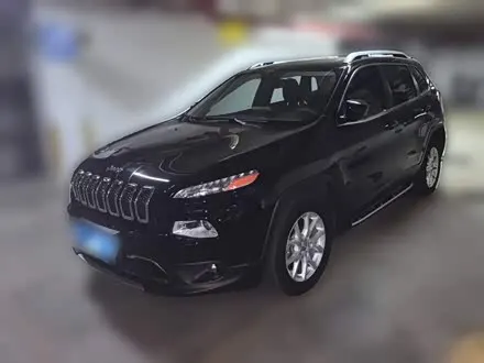 JEEP CHEROKEE — из Китая под ключ