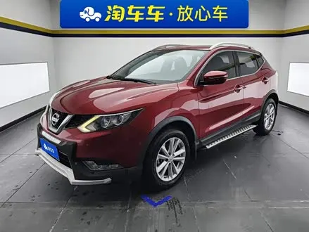 NISSAN QASHQAI — из Китая под ключ