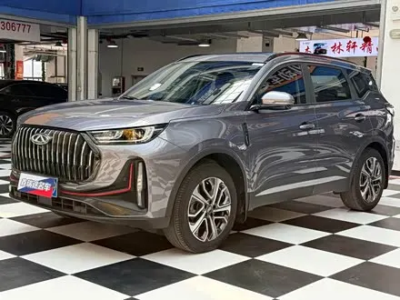 CHERY TIGGO 7 PLUS — из Китая под ключ
